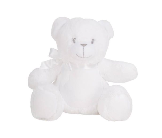 PELUCHE OURS BLANC