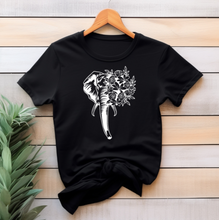 Charger l&#39;image dans la galerie, T-SHIRT ELEPHANT
