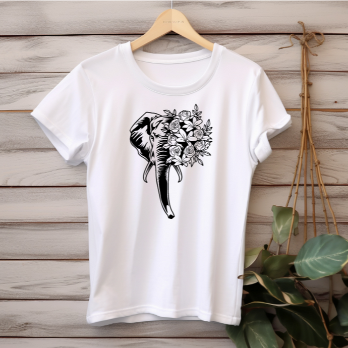 T-SHIRT ELEPHANT