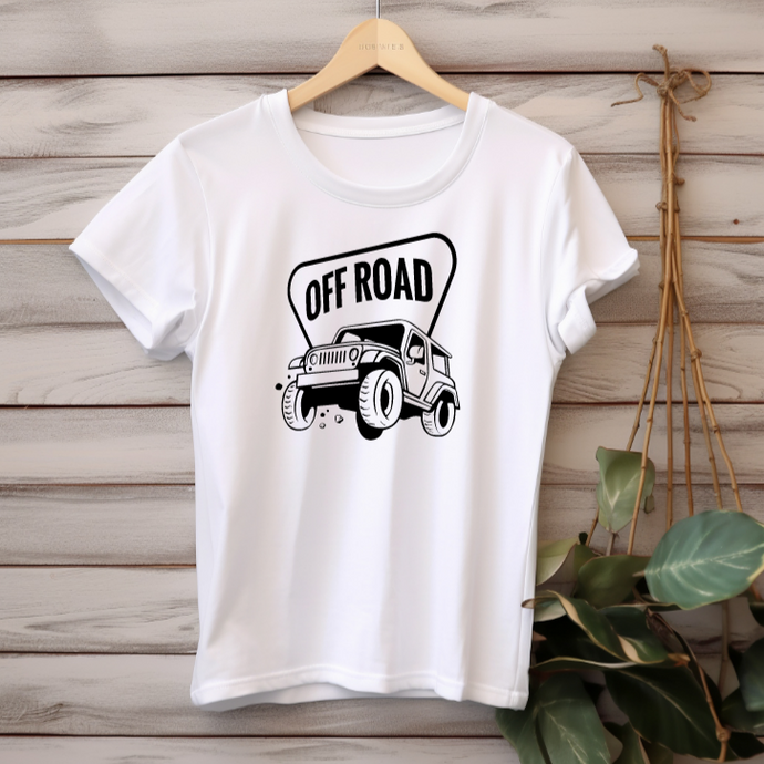 T-SHIRT OFF ROAD