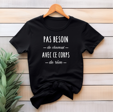 Charger l&#39;image dans la galerie, T-SHIRT HUMOUR
