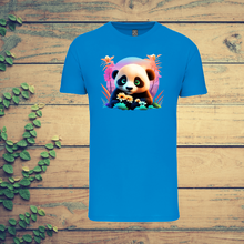 Charger l&#39;image dans la galerie, T-SHIRT PANDA DTF
