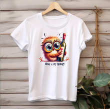 Charger l&#39;image dans la galerie, T-SHIRT WINE P
