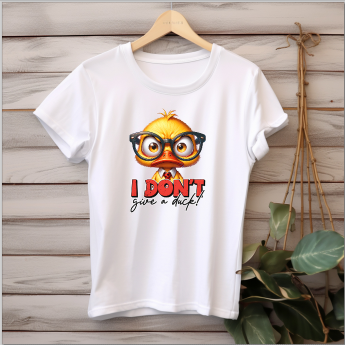 T-SHIRT DUCK