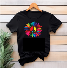 Charger l&#39;image dans la galerie, T-SHIRT PEACE dtf
