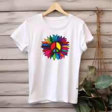 Charger l&#39;image dans la galerie, T-SHIRT PEACE dtf
