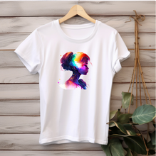 Charger l&#39;image dans la galerie, T-SHIRT FEMME dtf
