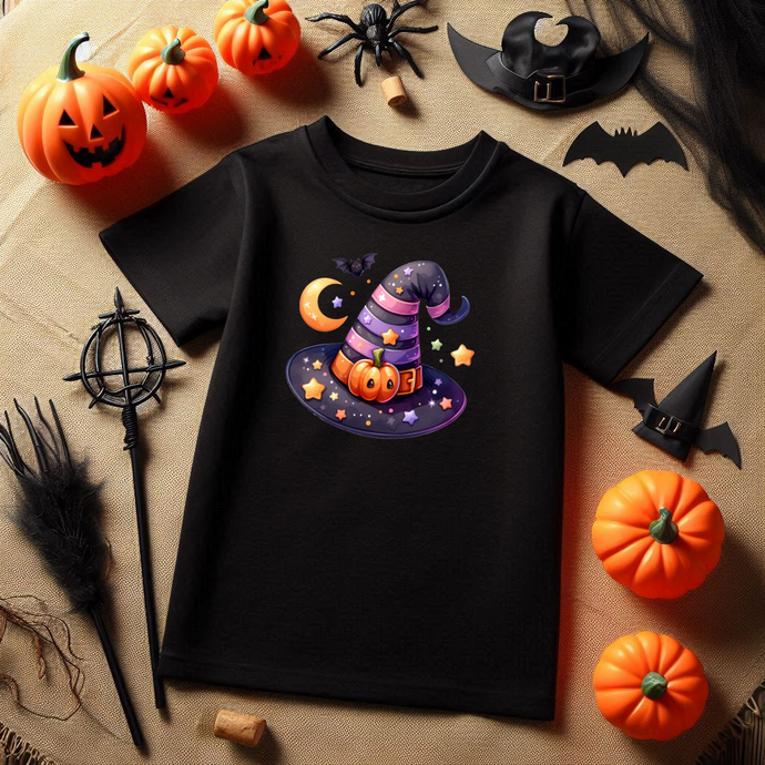 T-SHIRT ENFANT MAGIC