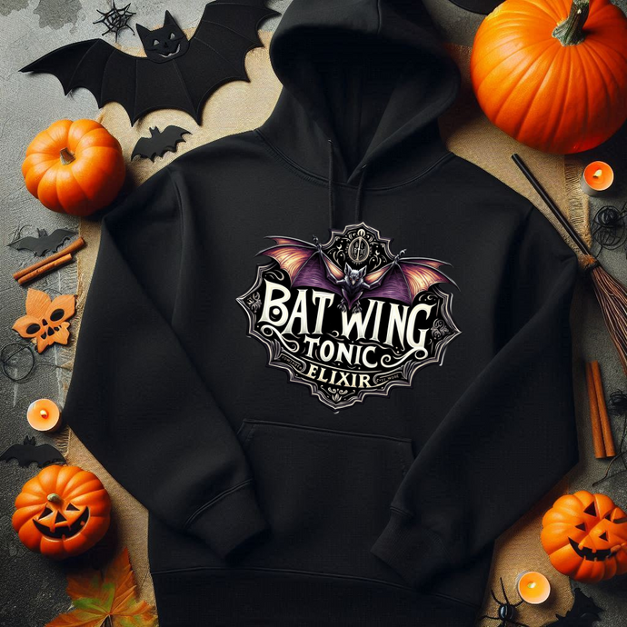 HOODIE BATWING