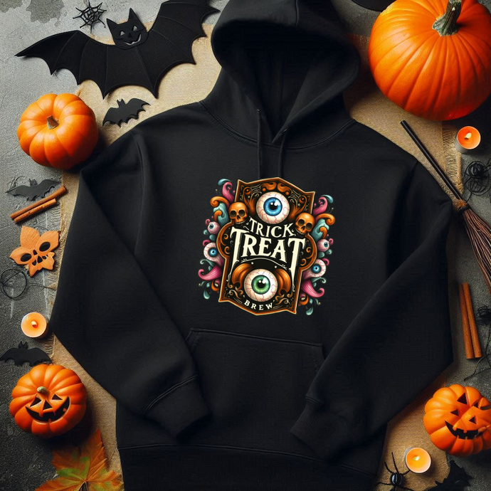 HOODIE TRICK TREAT