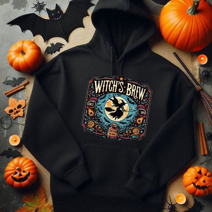 HOODIE WITCHS BREW