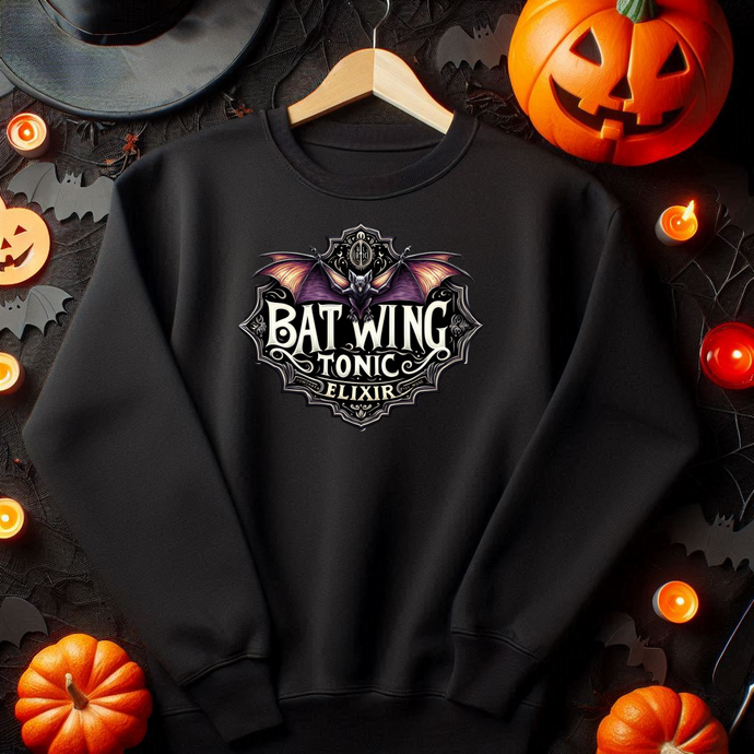 SWEAT BATWING