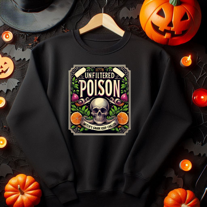 SWEAT POISON