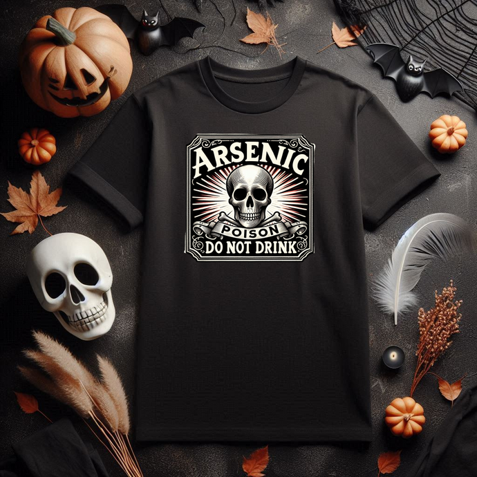 T-SHIRT ARSENIC