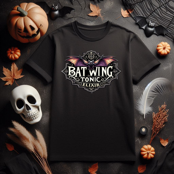 T-SHIRT BATWING