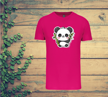 Charger l&#39;image dans la galerie, T-SHIRT PANDA
