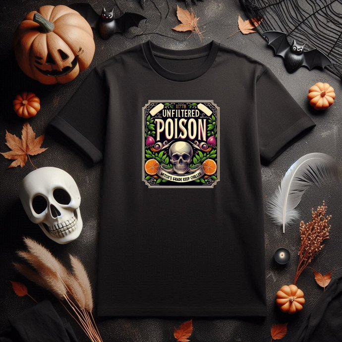 T-SHIRT POISON