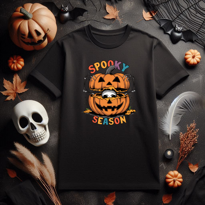 T-SHIRT SPOOKY SEASON