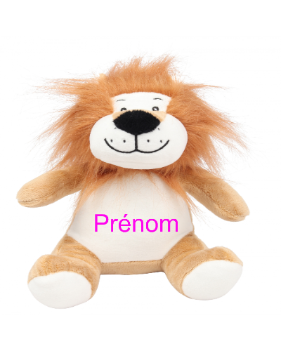 PELUCHE LION